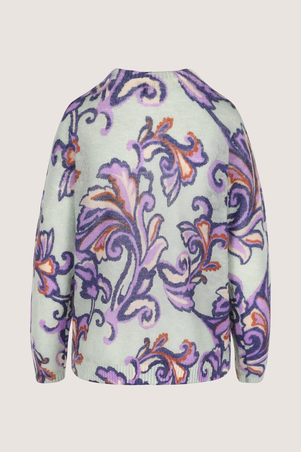 Pulls groen Mayerline