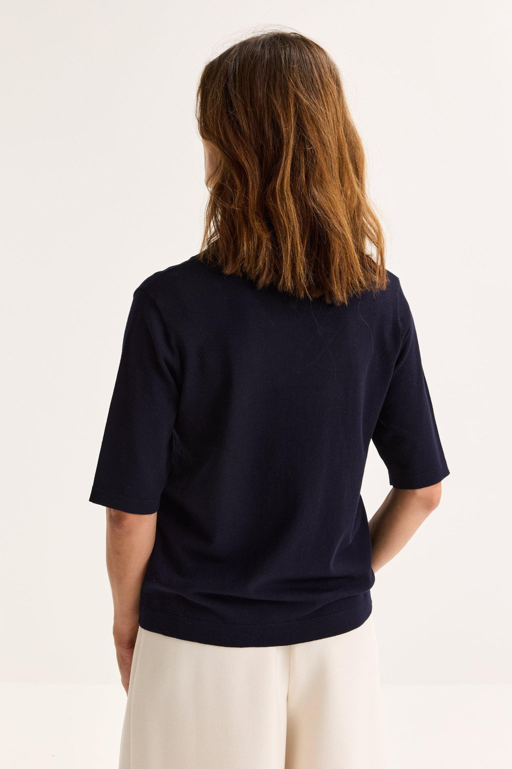 Pulls blauw Mayerline