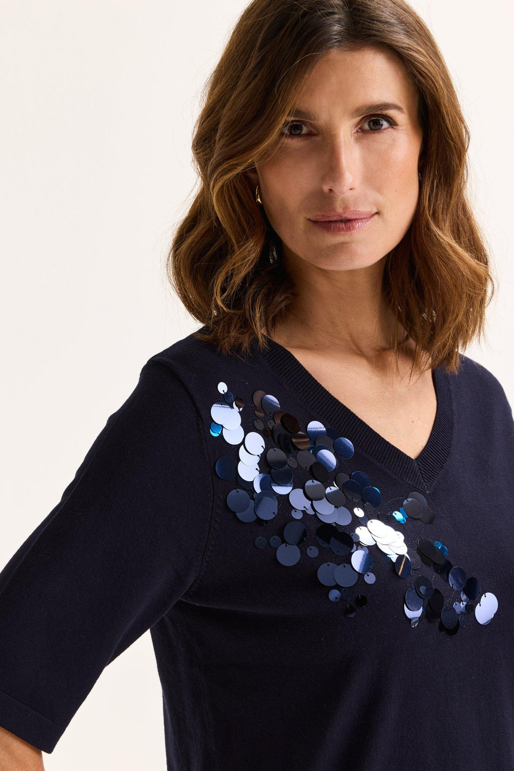 Pulls blauw Mayerline