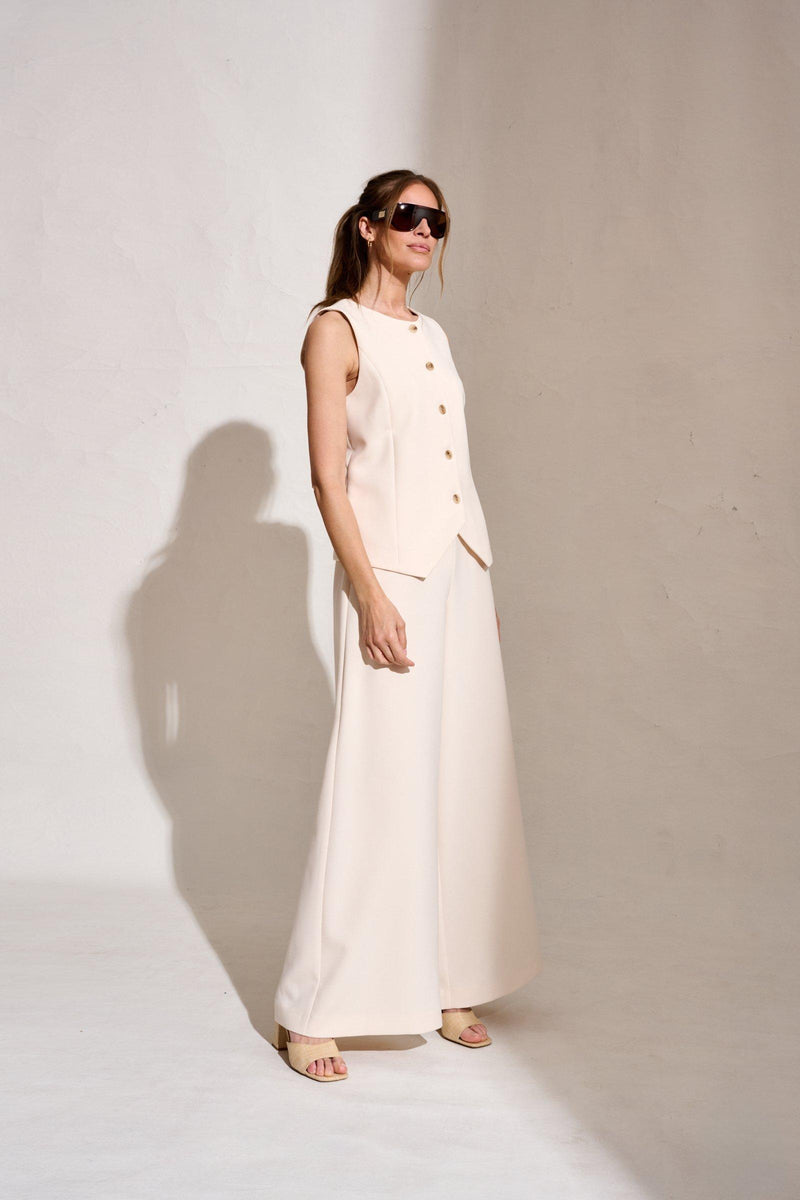 Broeken wit Mayerline