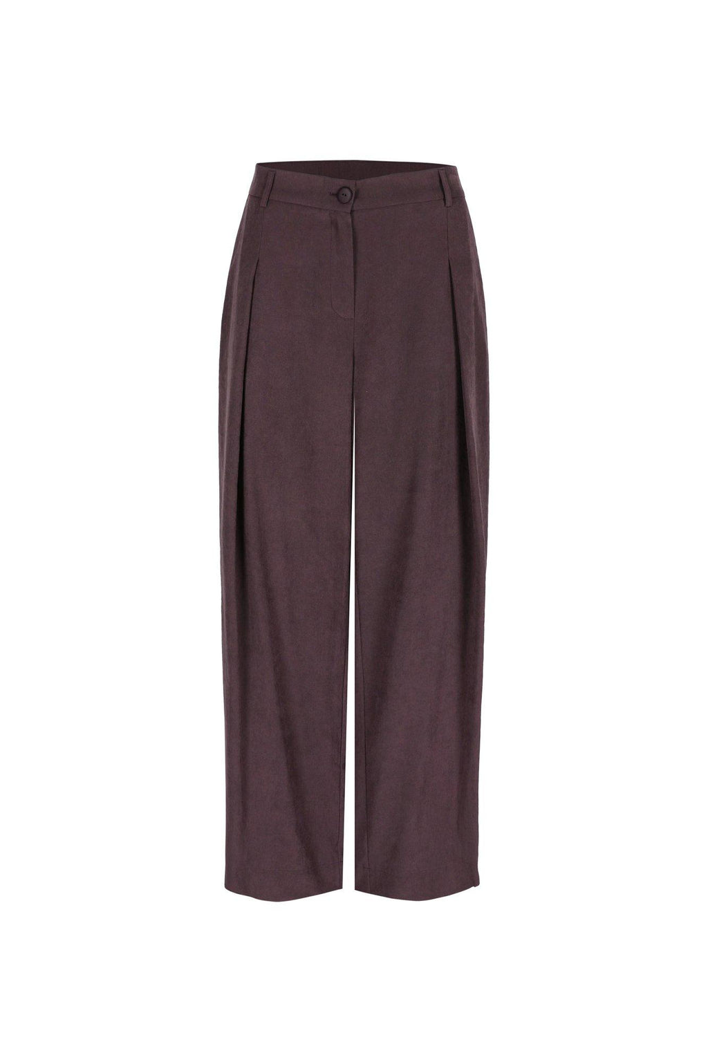 Broeken paars Mayerline