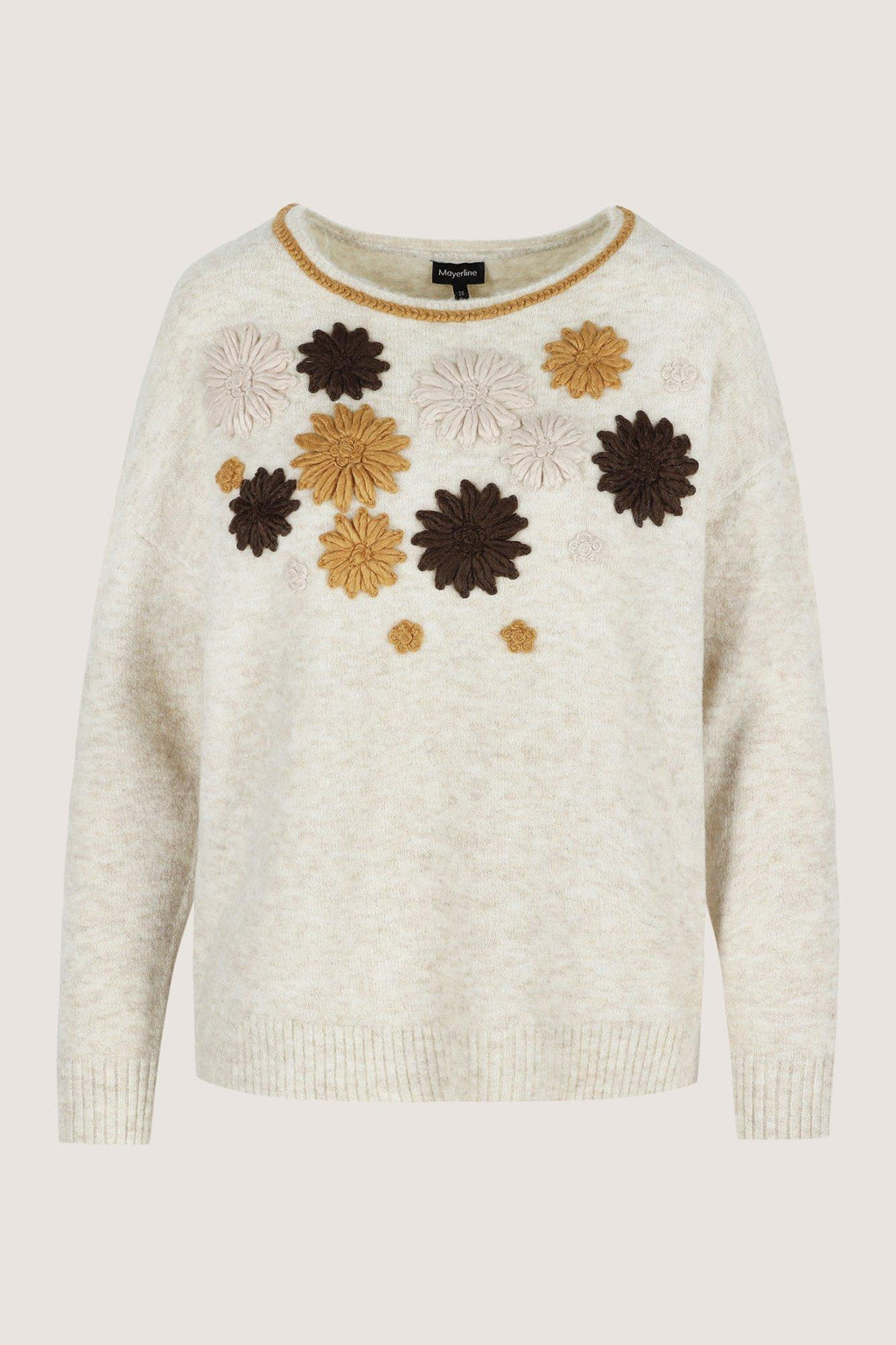 Pulls bruin Mayerline