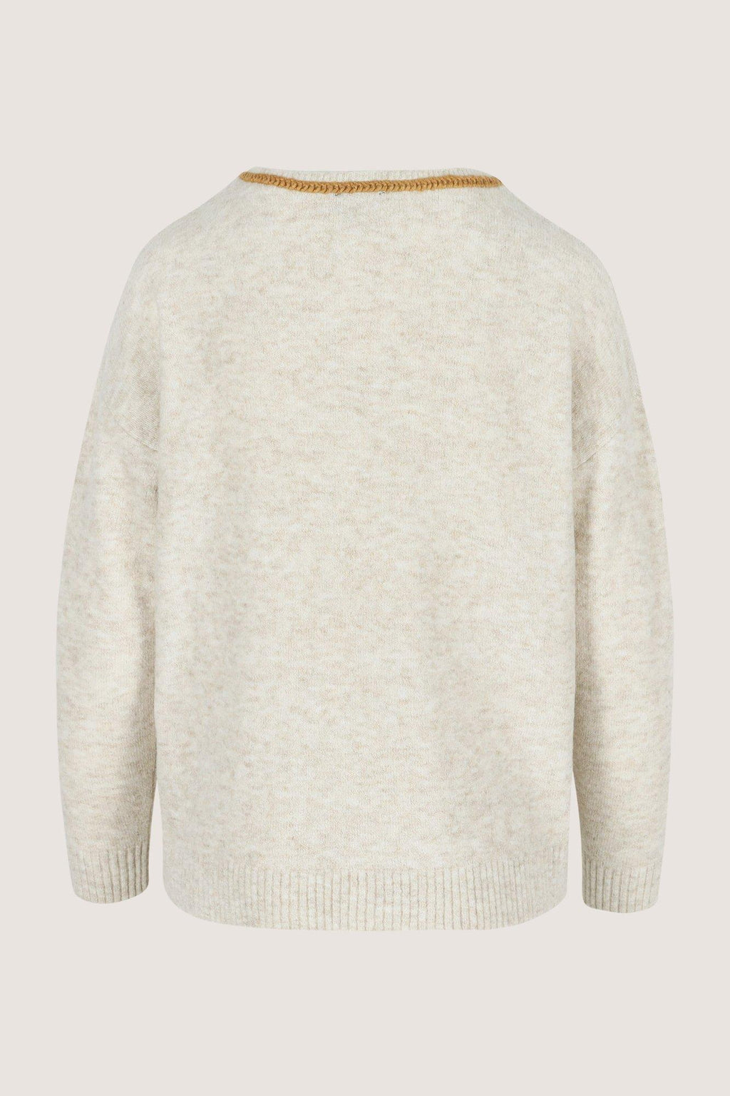 Pulls bruin Mayerline