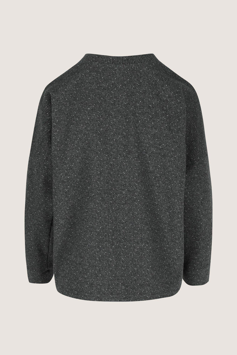 Pulls grijs Mayerline