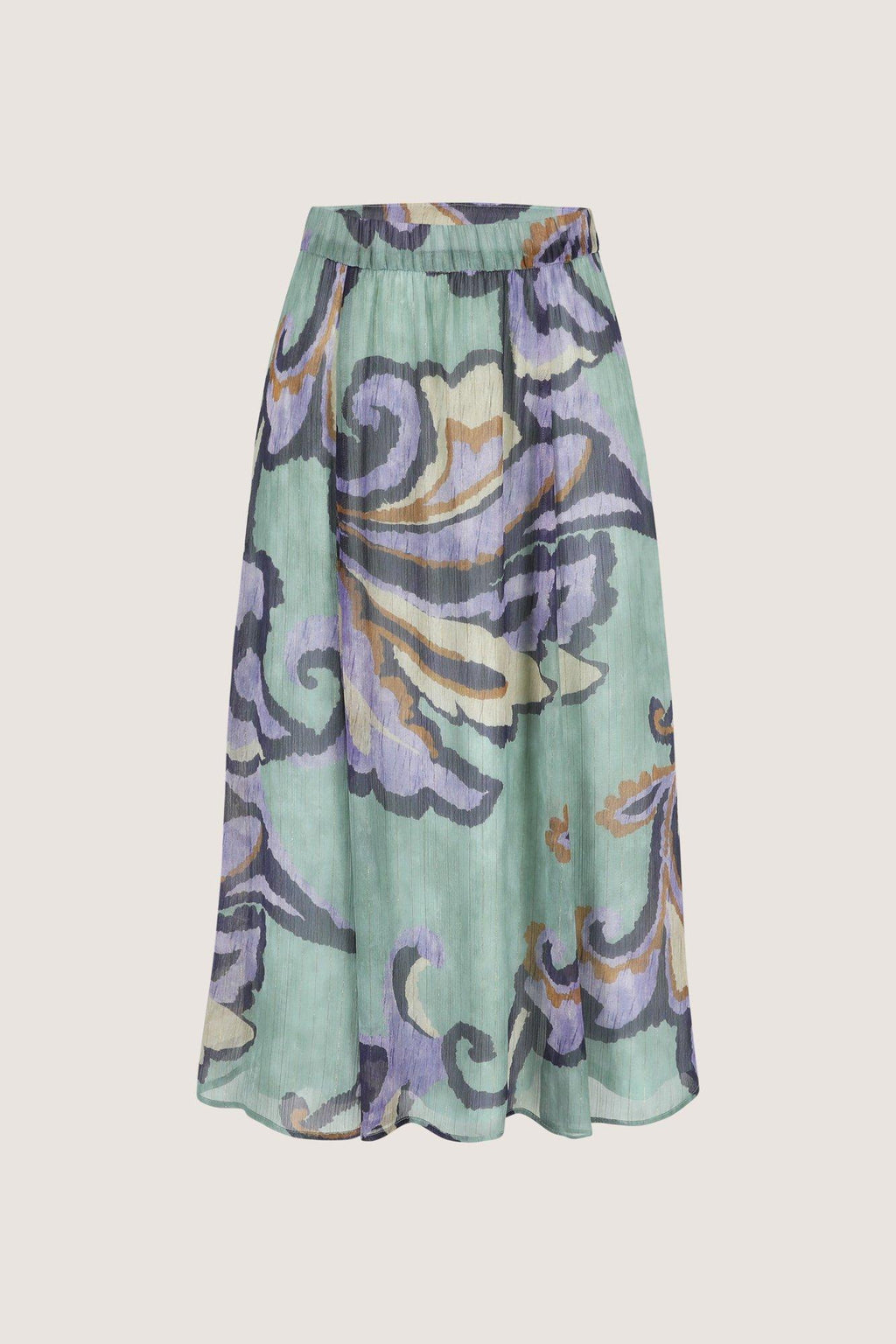 Rokken groen Mayerline