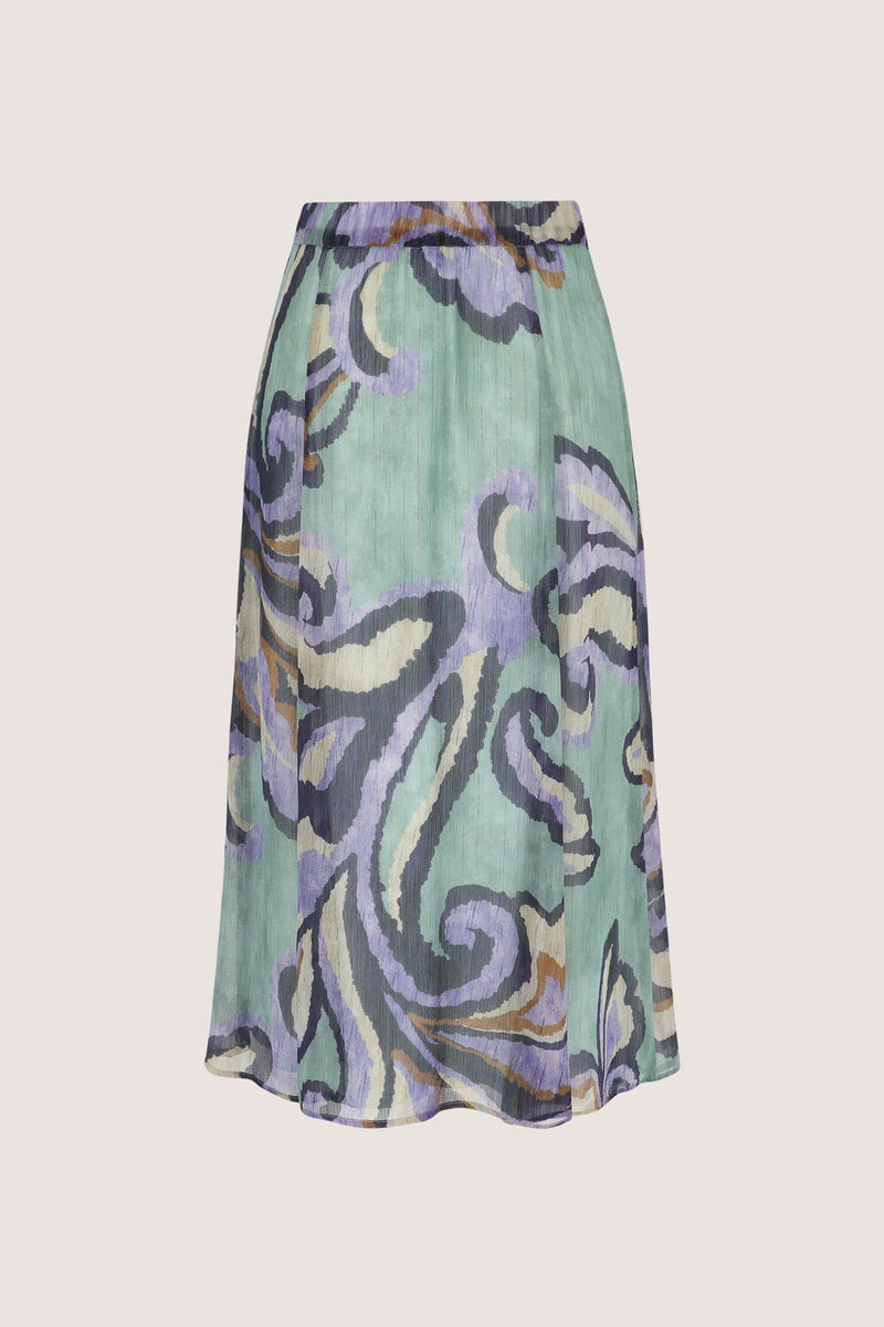 Rokken groen Mayerline