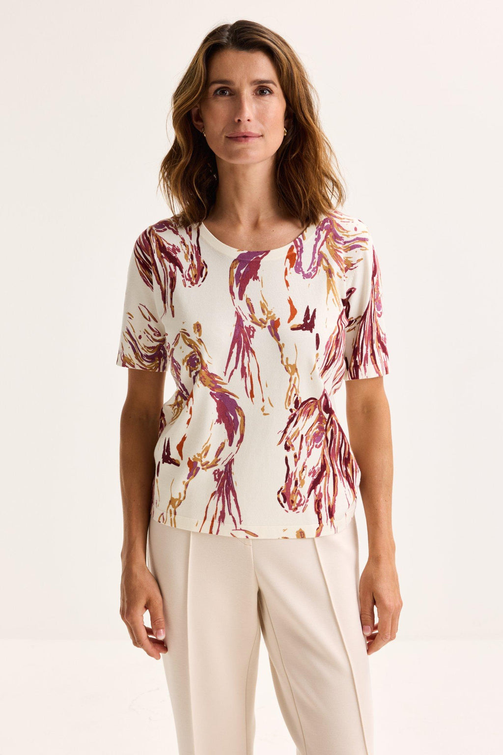 Pulls geel Mayerline