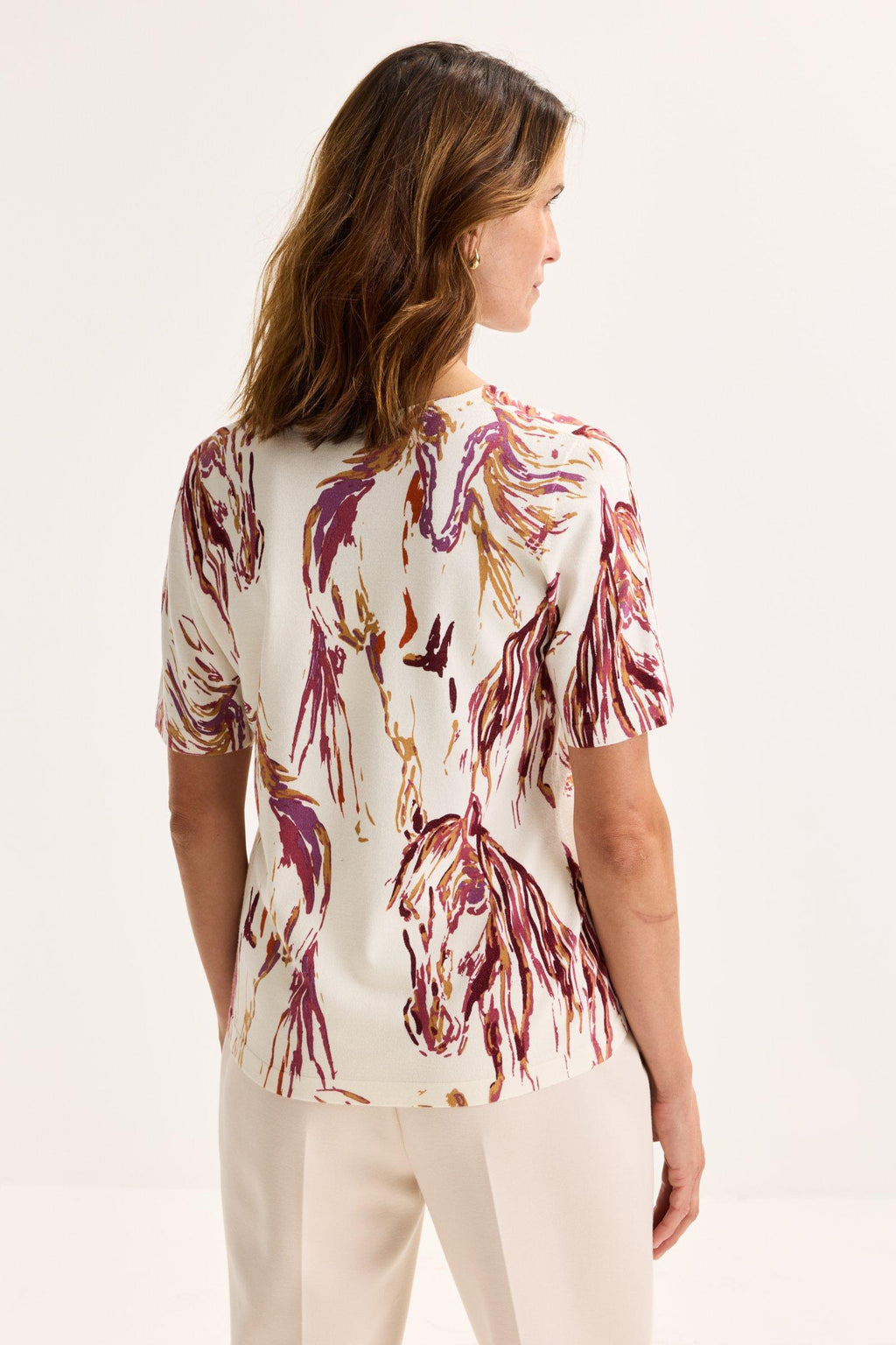 Pulls geel Mayerline