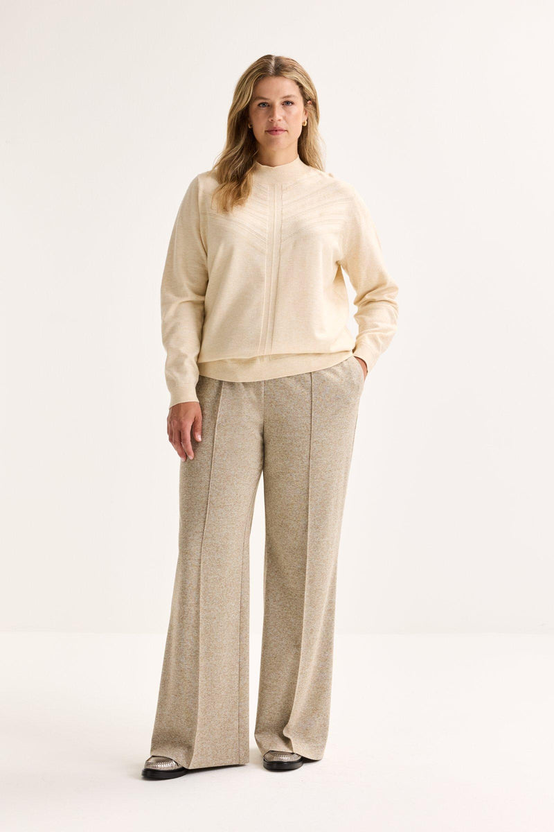 Broeken beige Mayerline