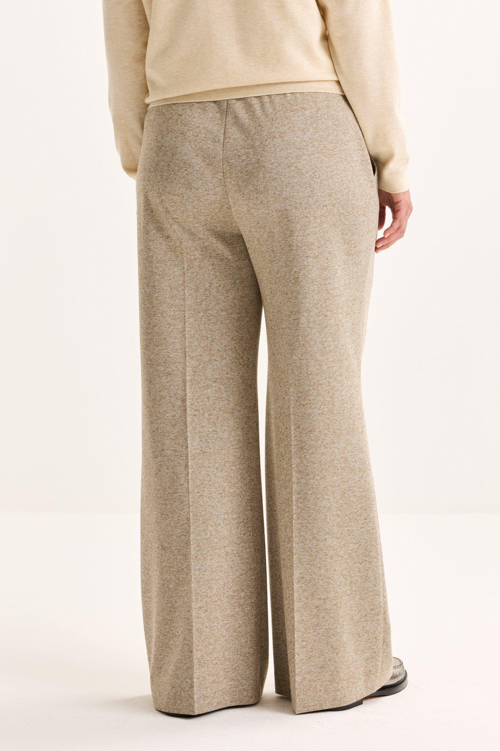 Broeken beige Mayerline