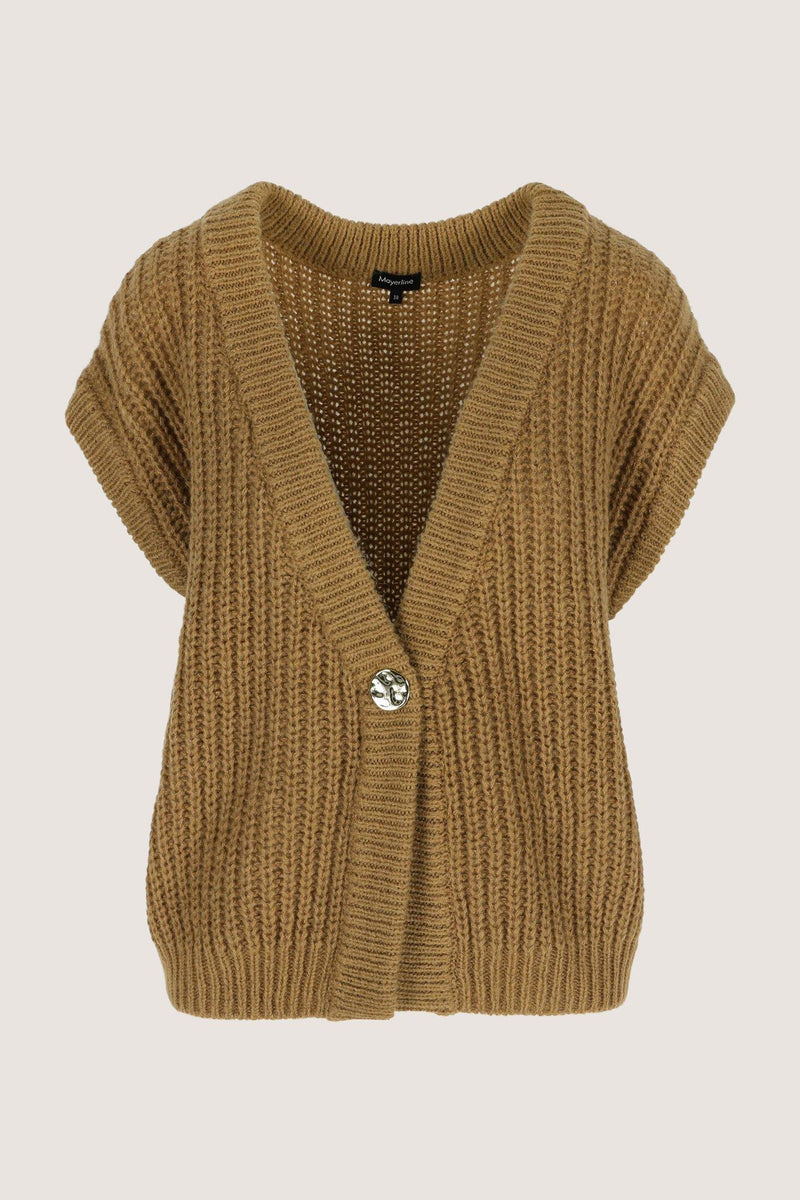 Cardigans beige Mayerline