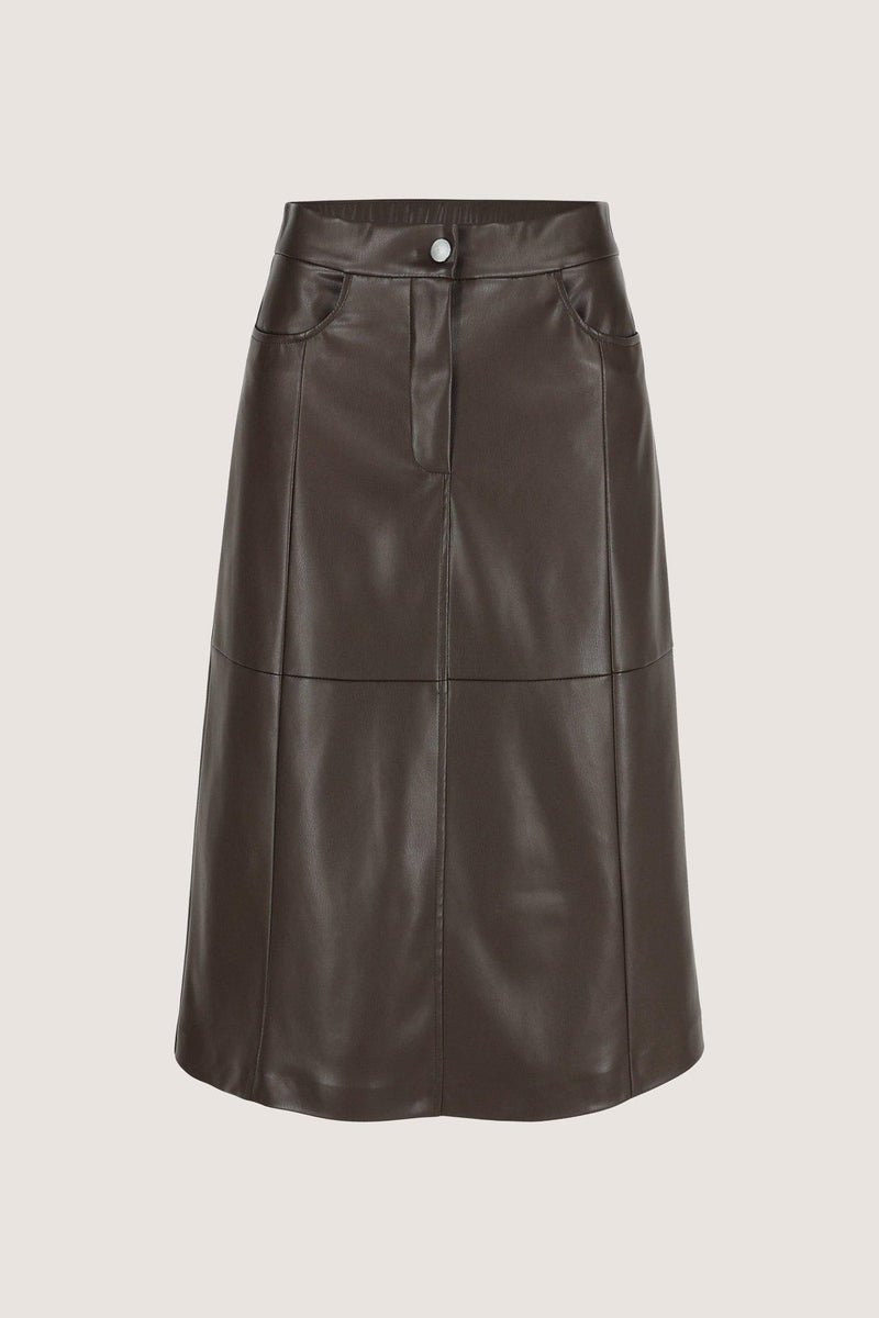 Rokken bruin Mayerline