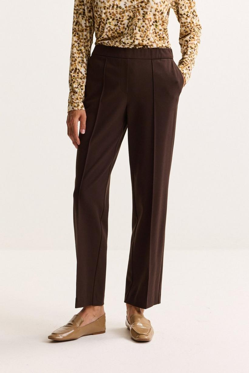 Broeken bruin Mayerline