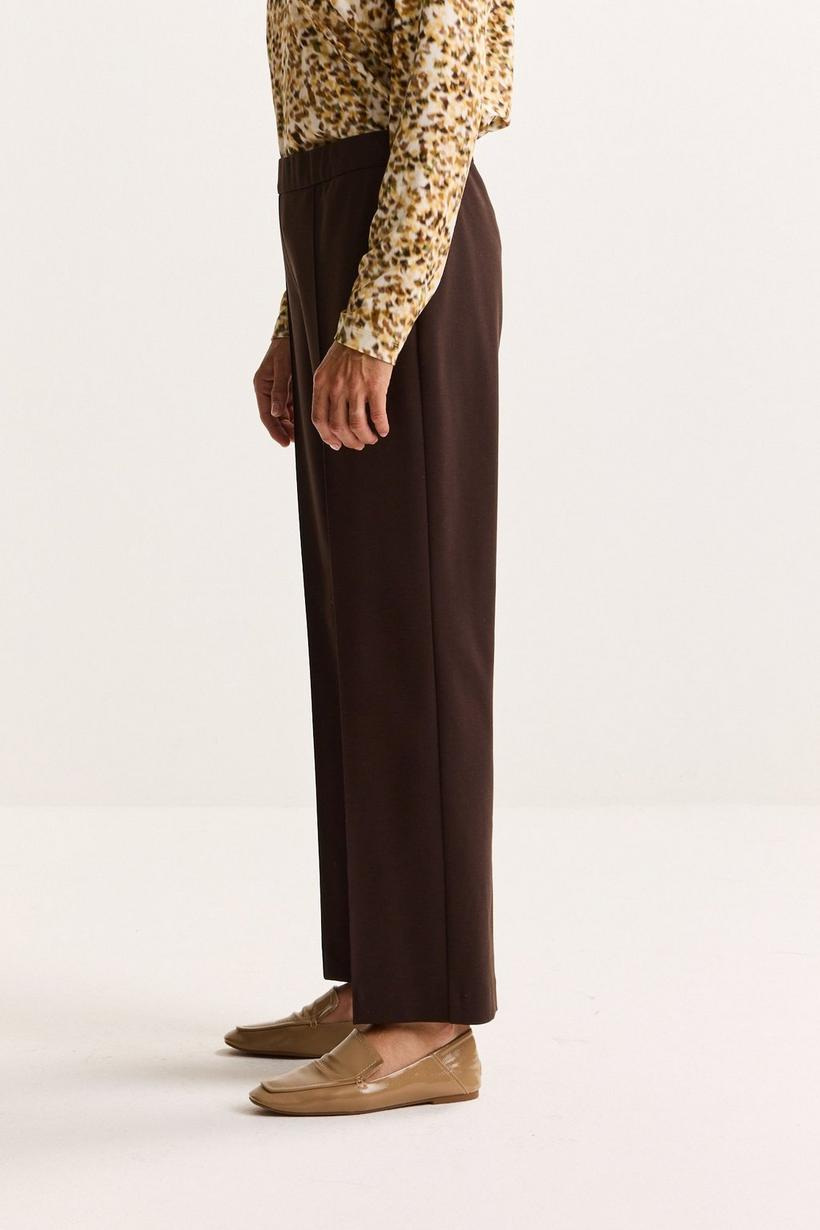 Broeken bruin Mayerline