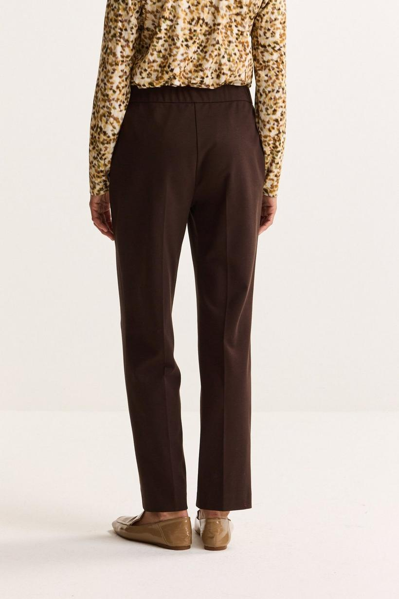 Broeken bruin Mayerline