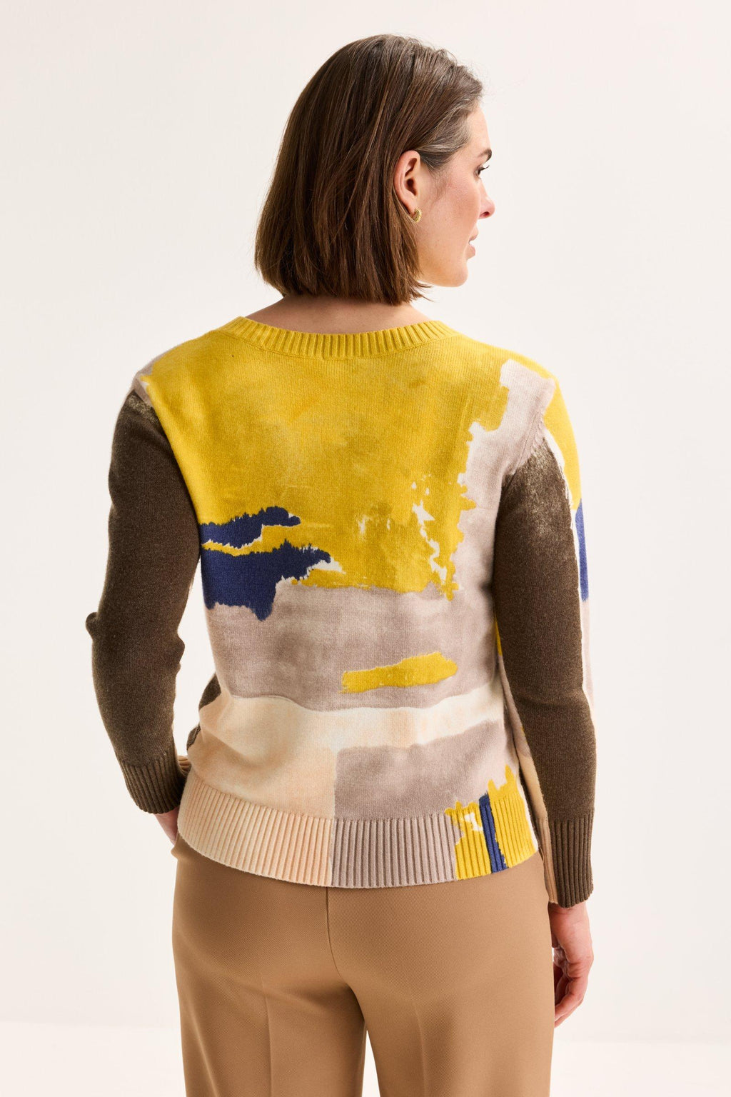 Pulls geel Mayerline