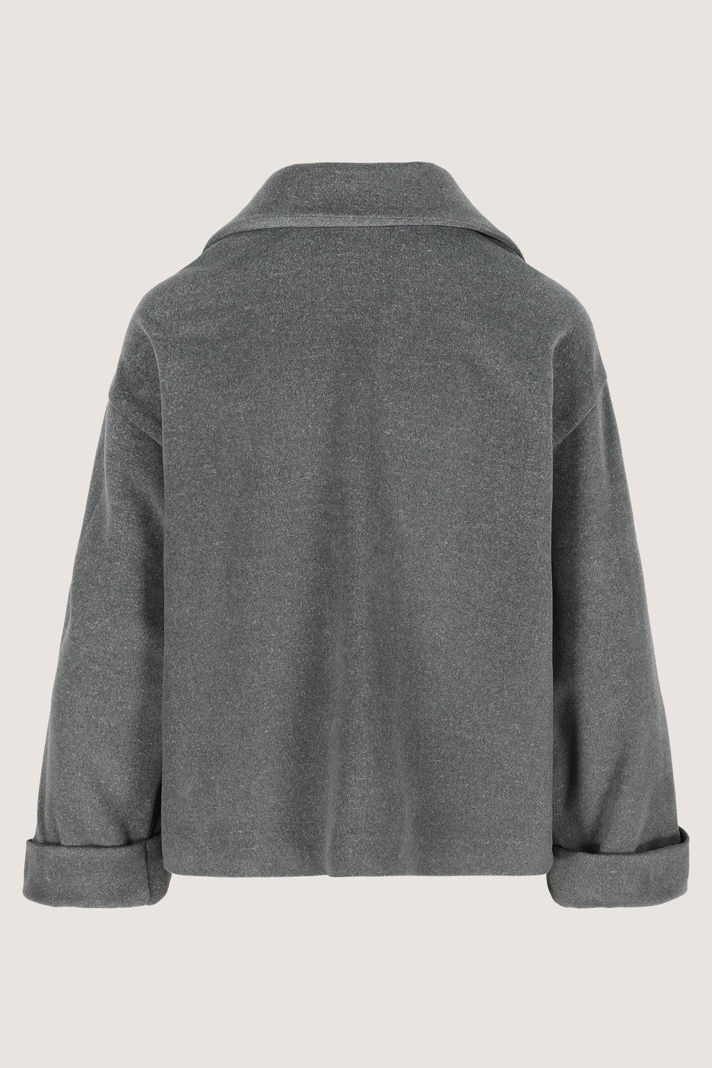 Jassen grijs Mayerline