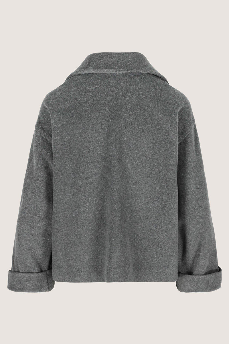 Jassen grijs Mayerline