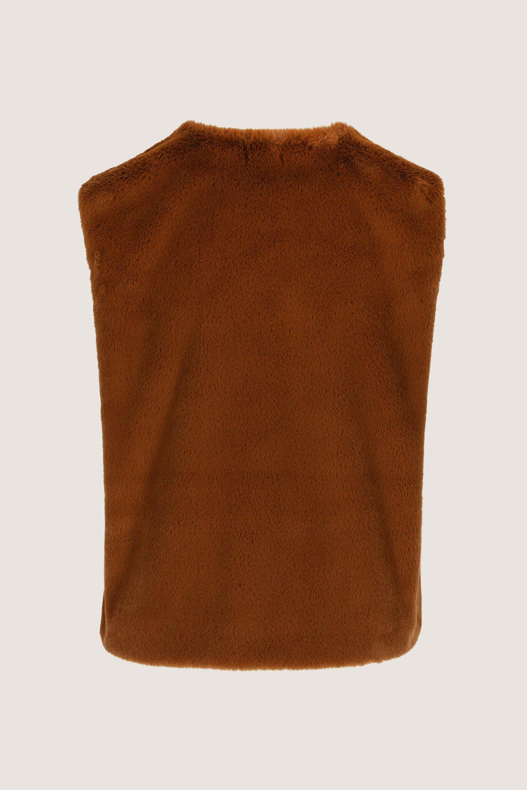 Bodywarmers bruin Mayerline