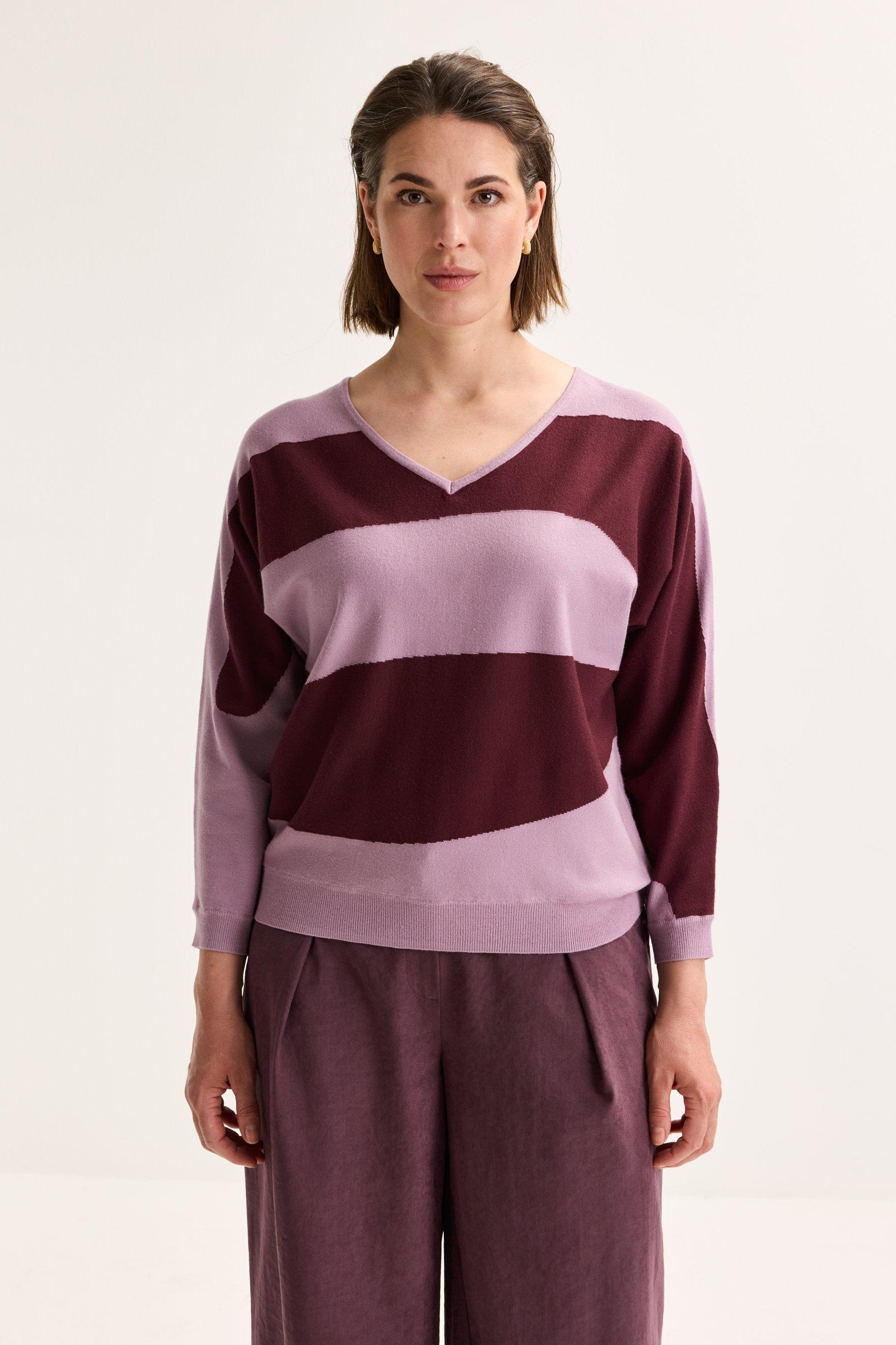 Pulls roze Sommermann main image 0