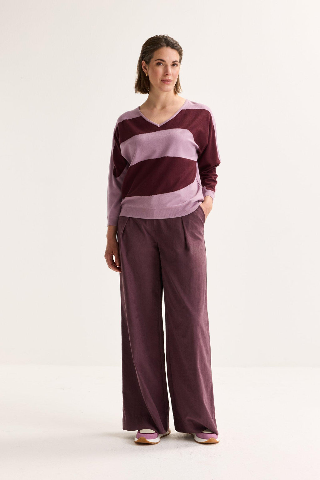 Pulls roze Mayerline