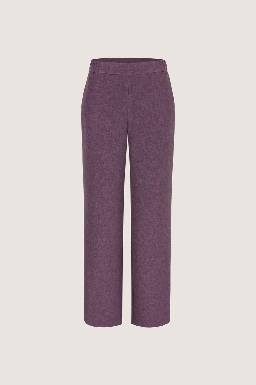 Broeken paars Mayerline