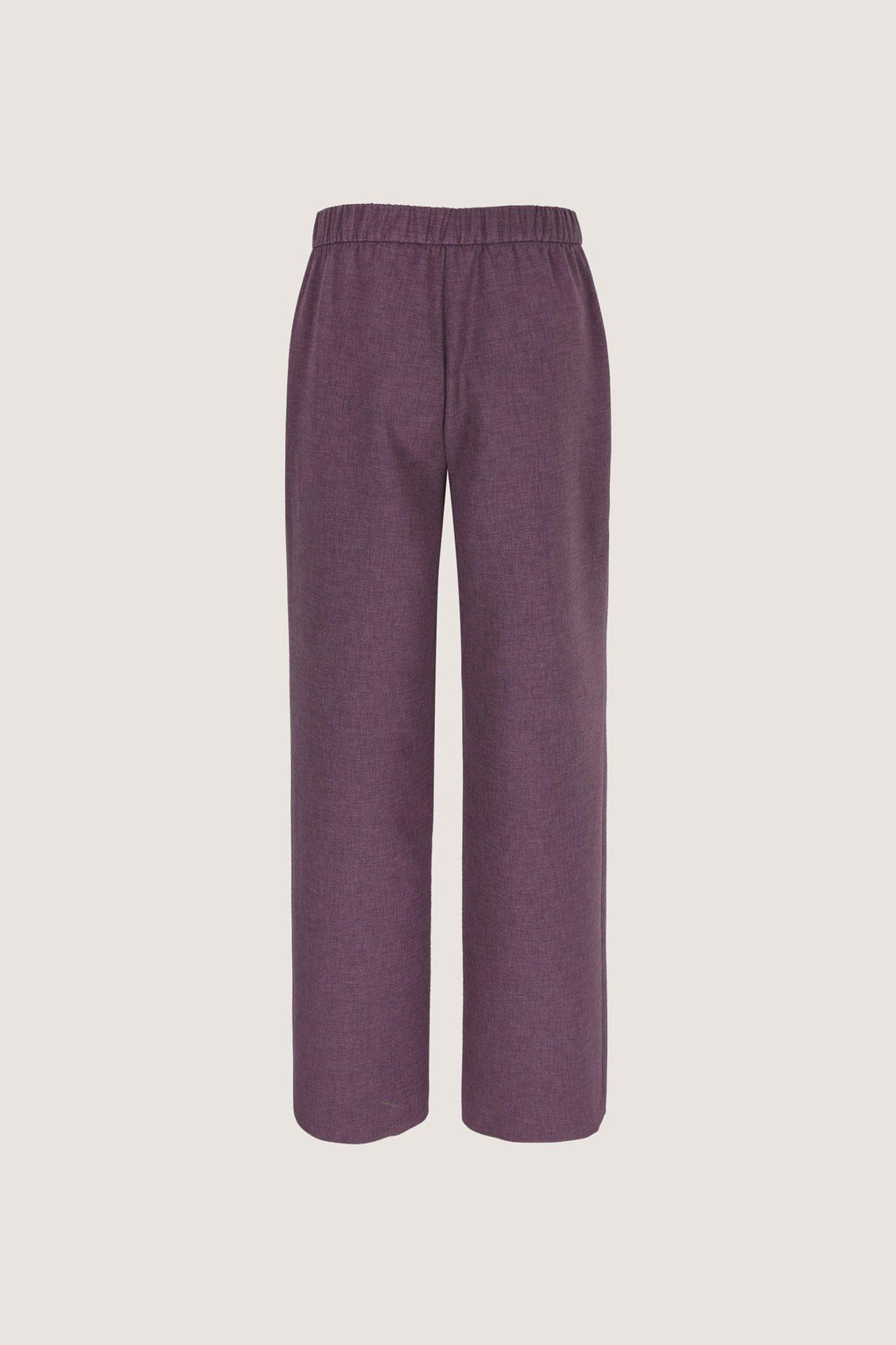 Broeken paars Mayerline