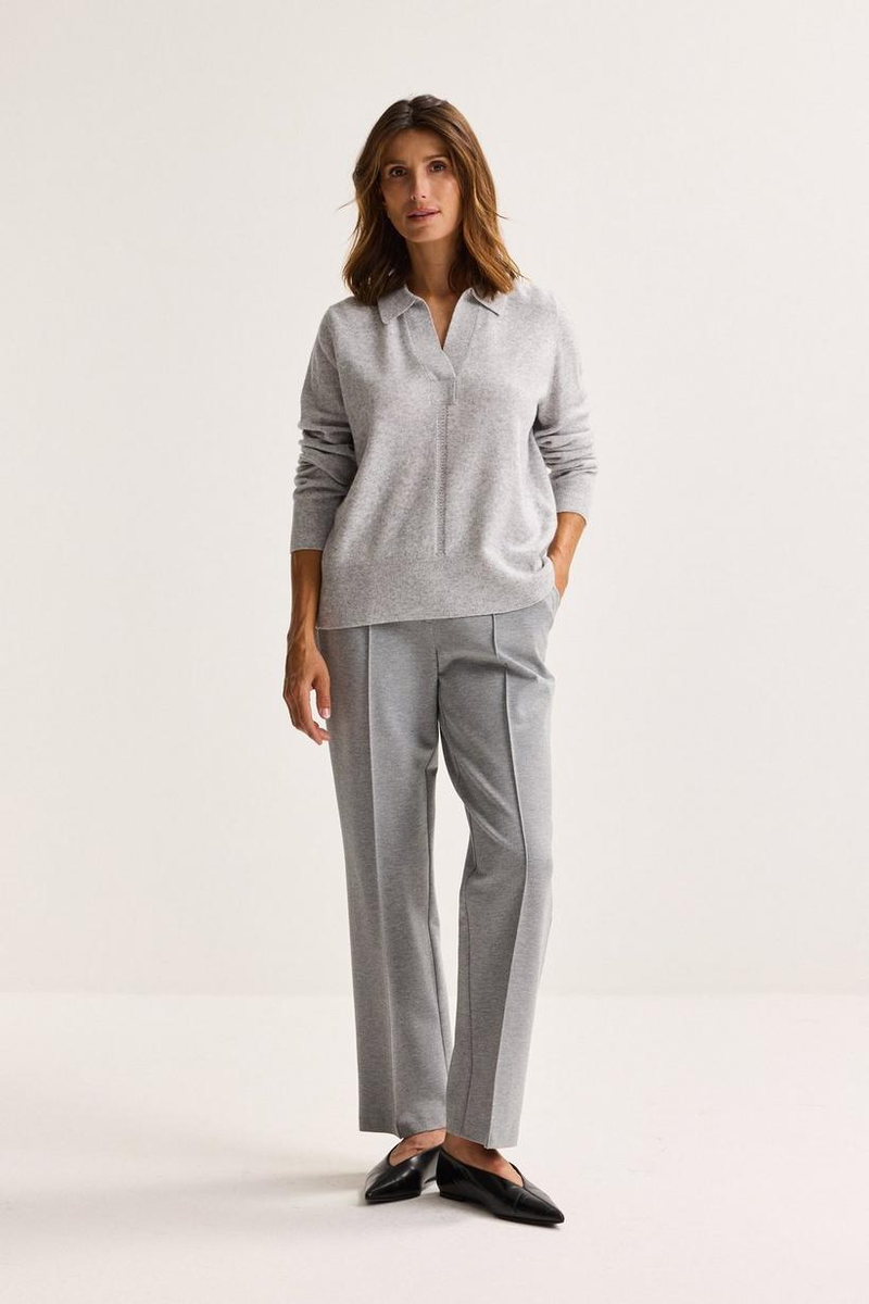 Broeken grijs Mayerline