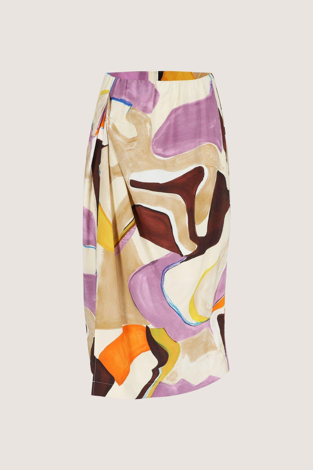 Rokken bruin Mayerline