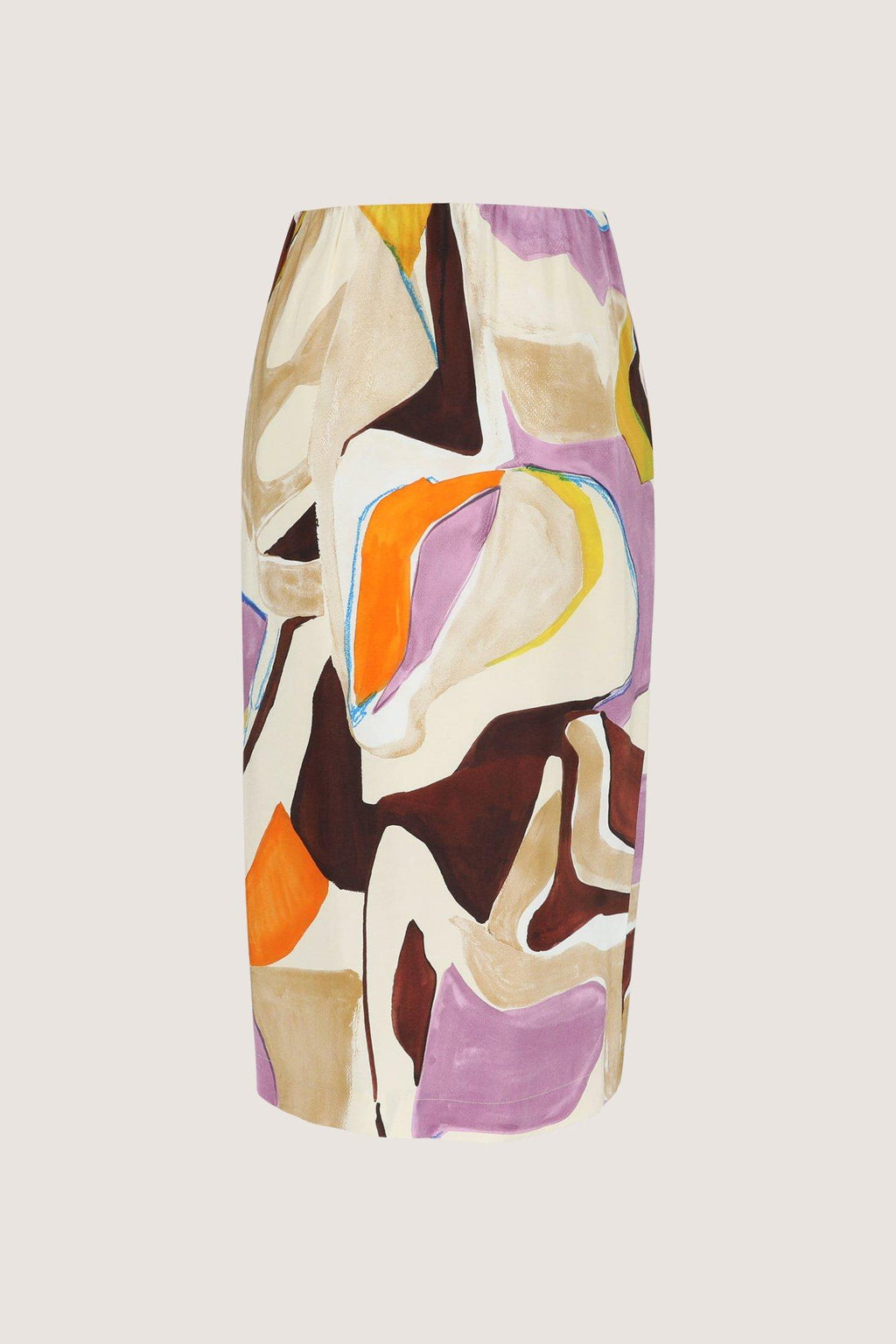 Rokken bruin Mayerline