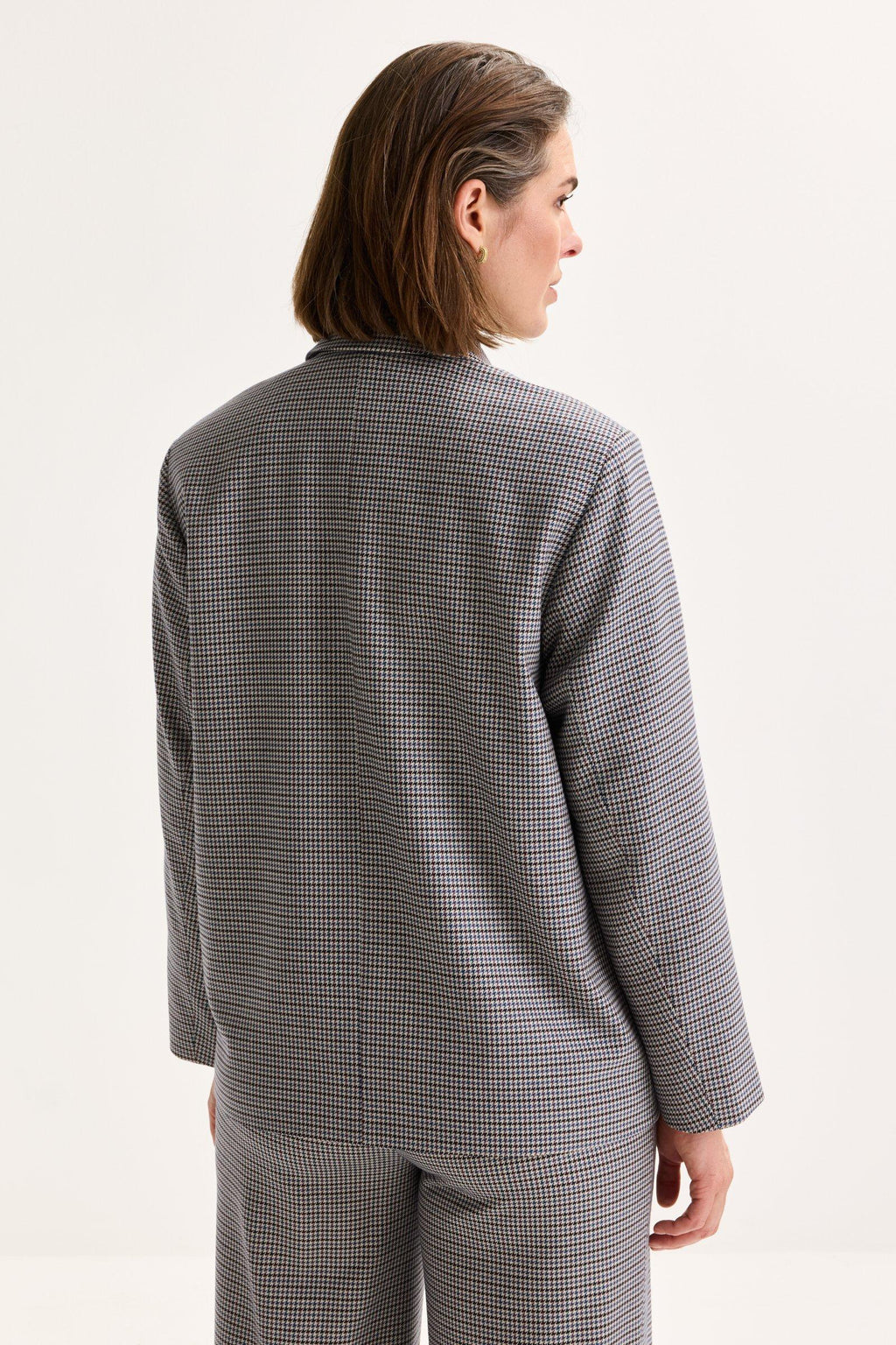 Blazers grijs Mayerline