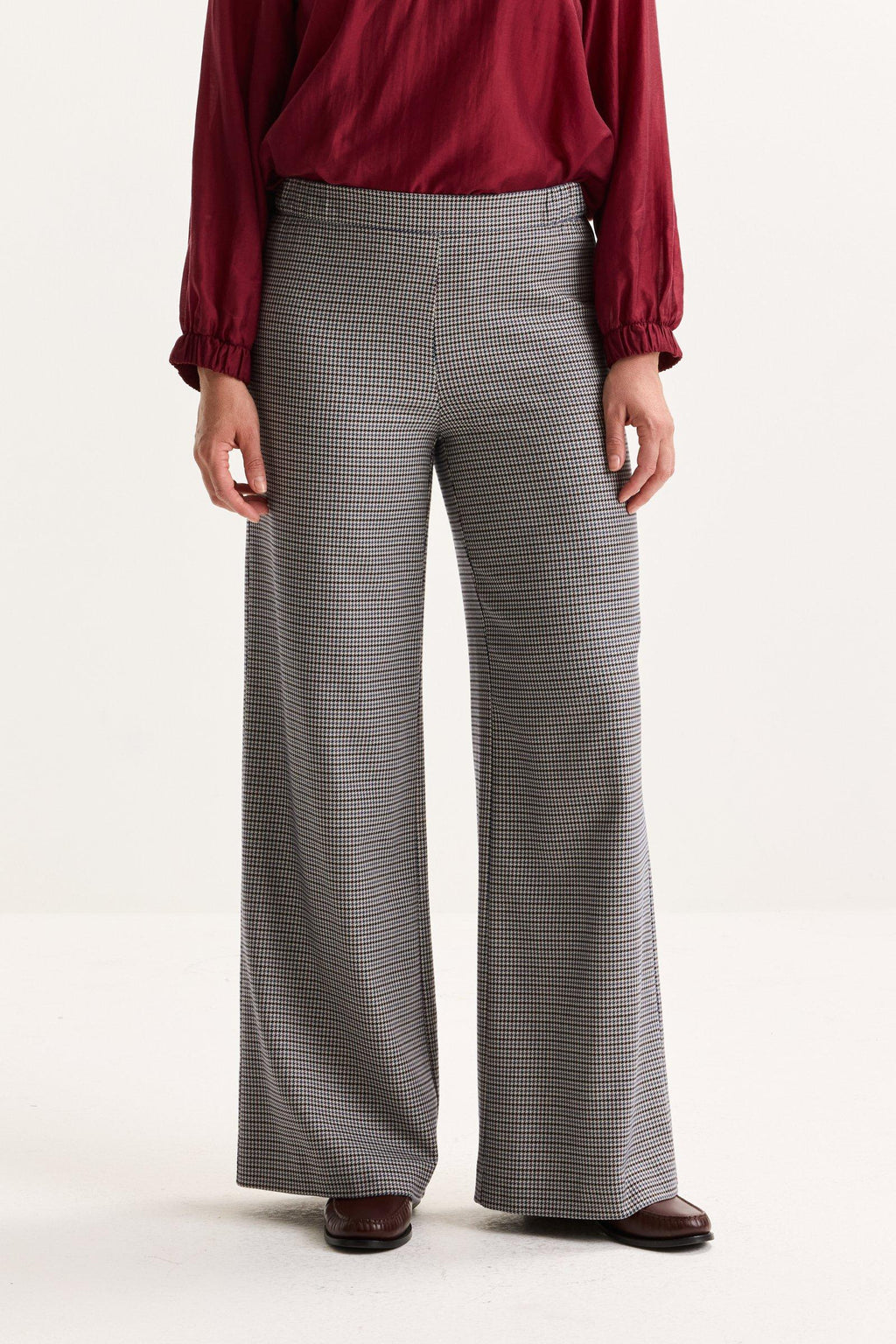 Broeken grijs Mayerline