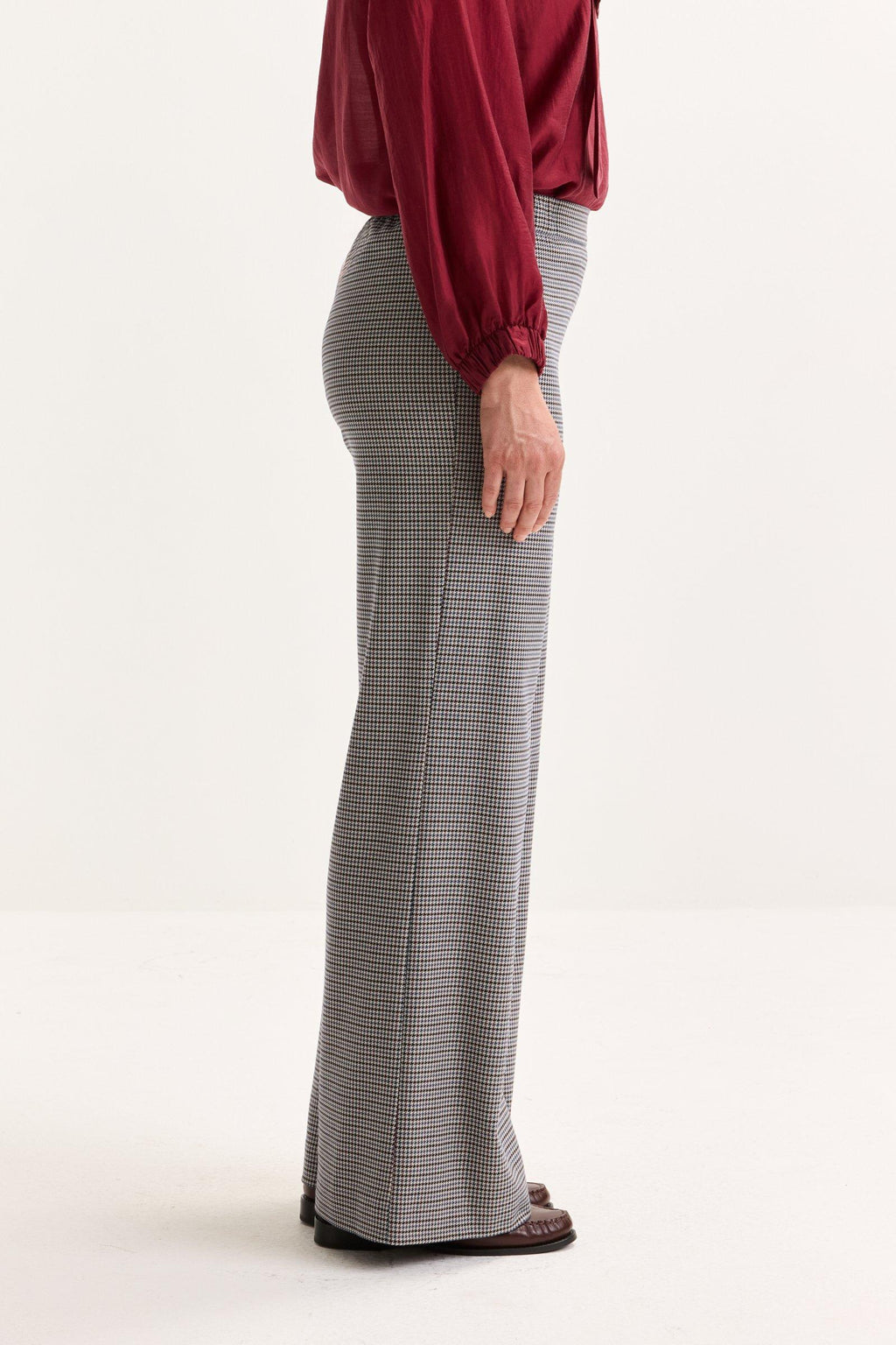 Broeken grijs Mayerline