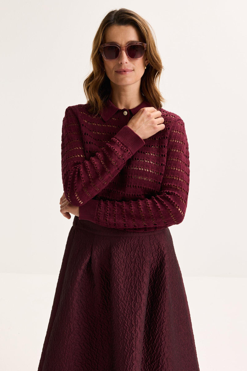 Pulls rood Mayerline