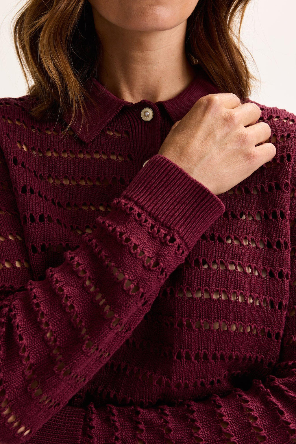 Pulls rood Mayerline