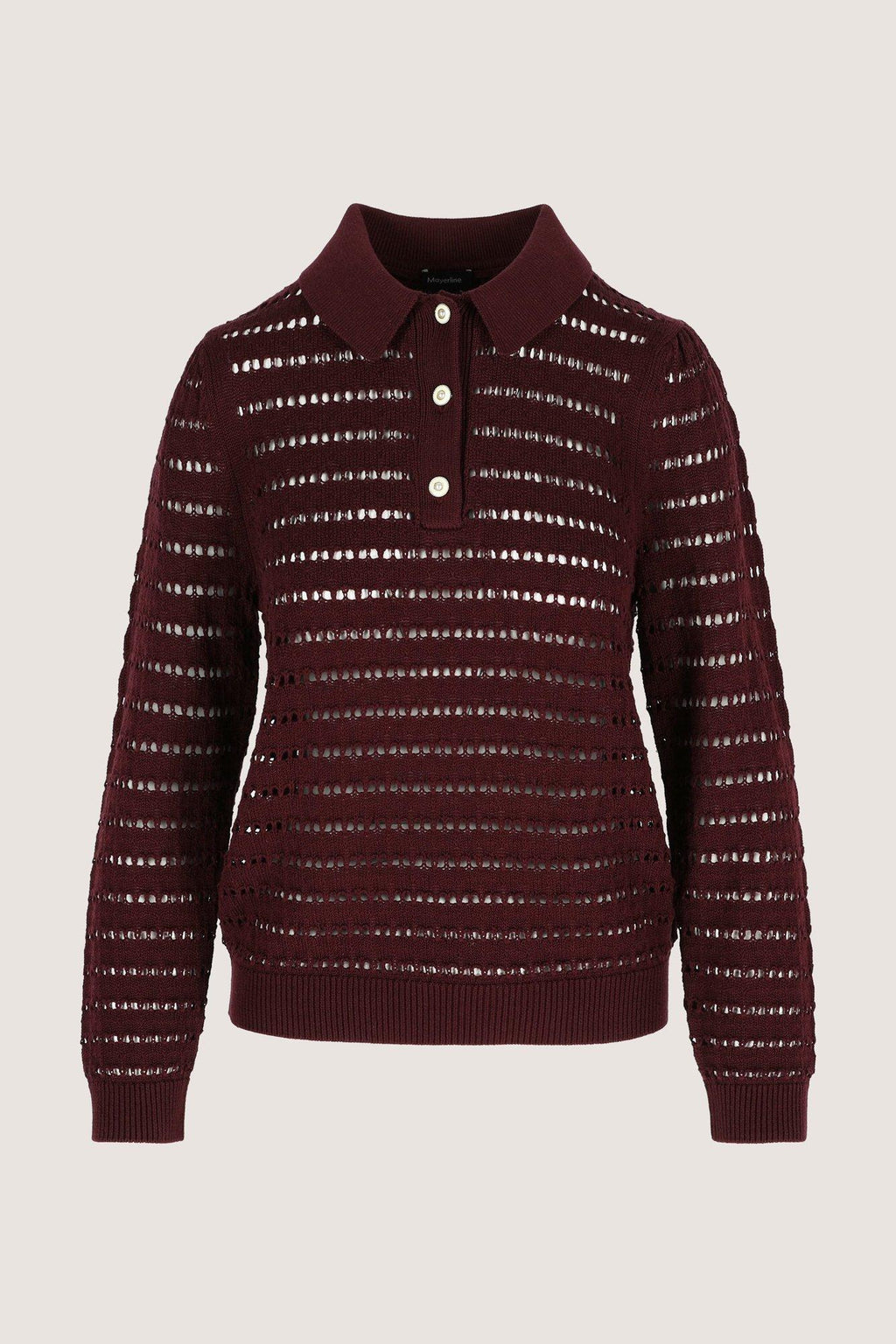 Pulls rood Mayerline