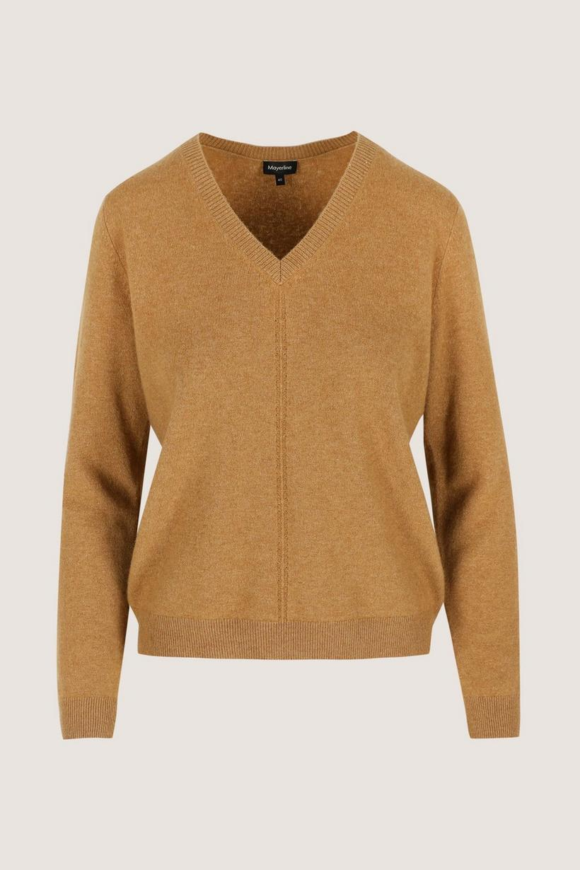 Pulls bruin Mayerline