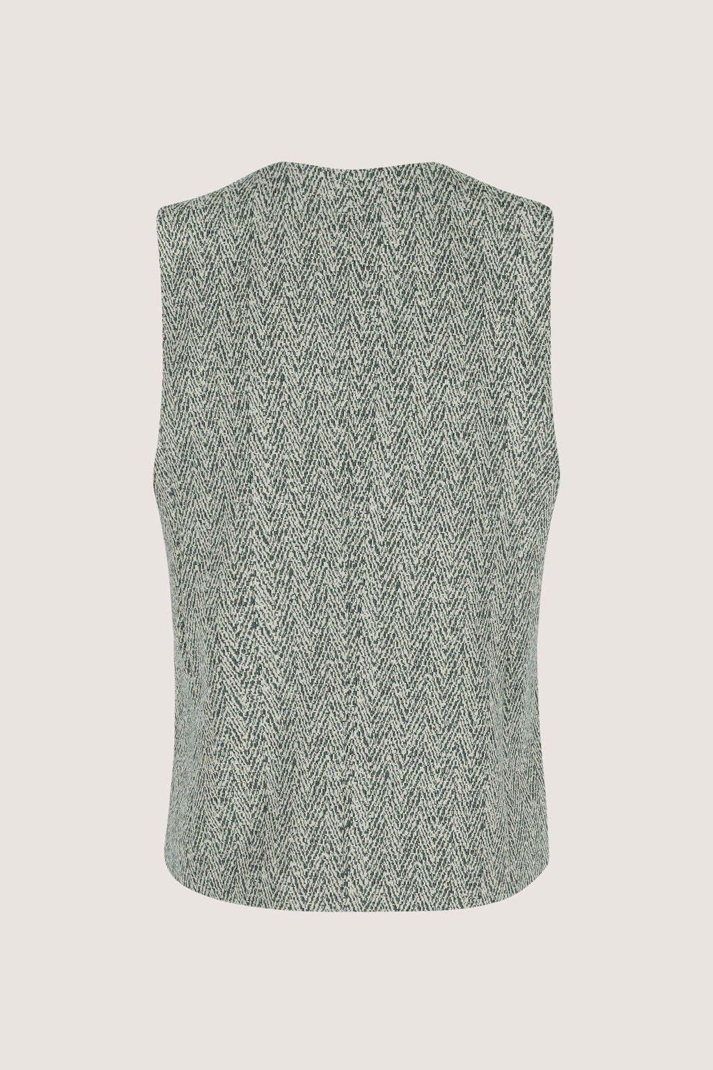 Gilets groen Mayerline