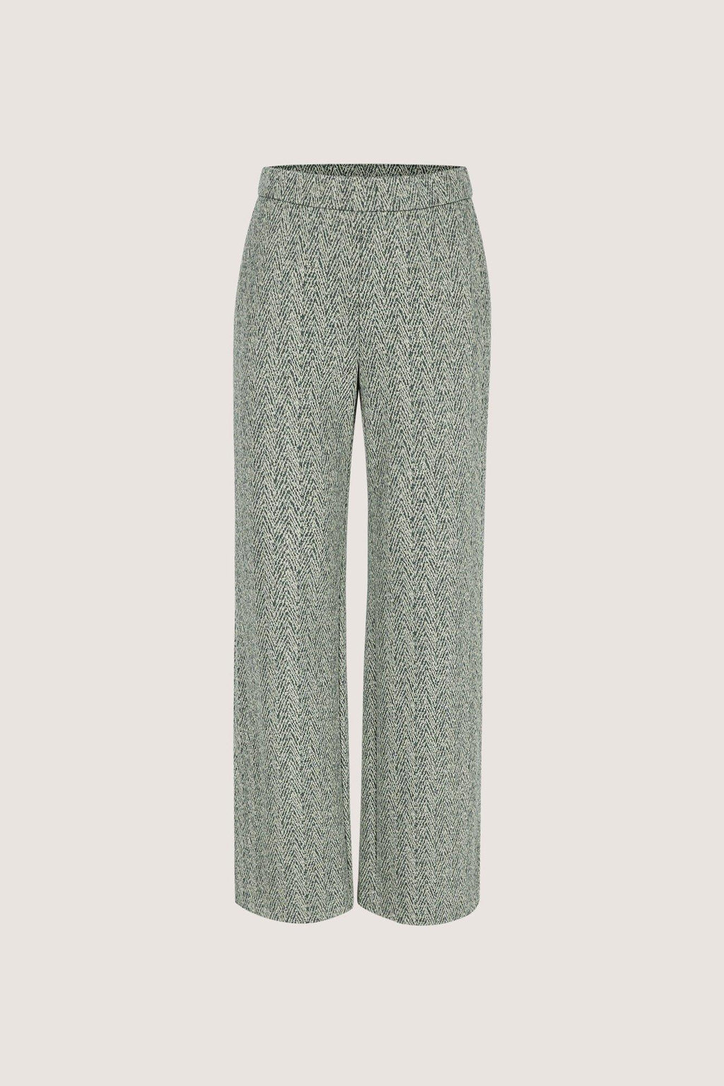 Broeken groen Mayerline