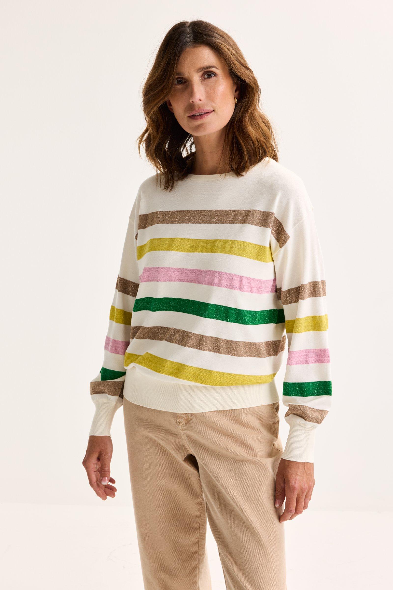 Pulls groen Hampton Bays