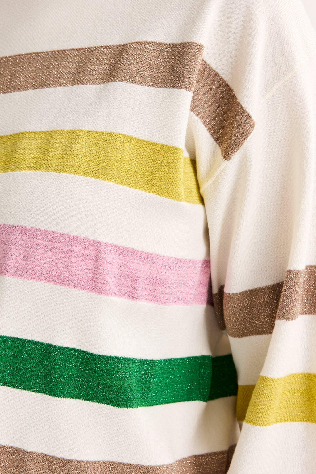 Pulls groen Mayerline