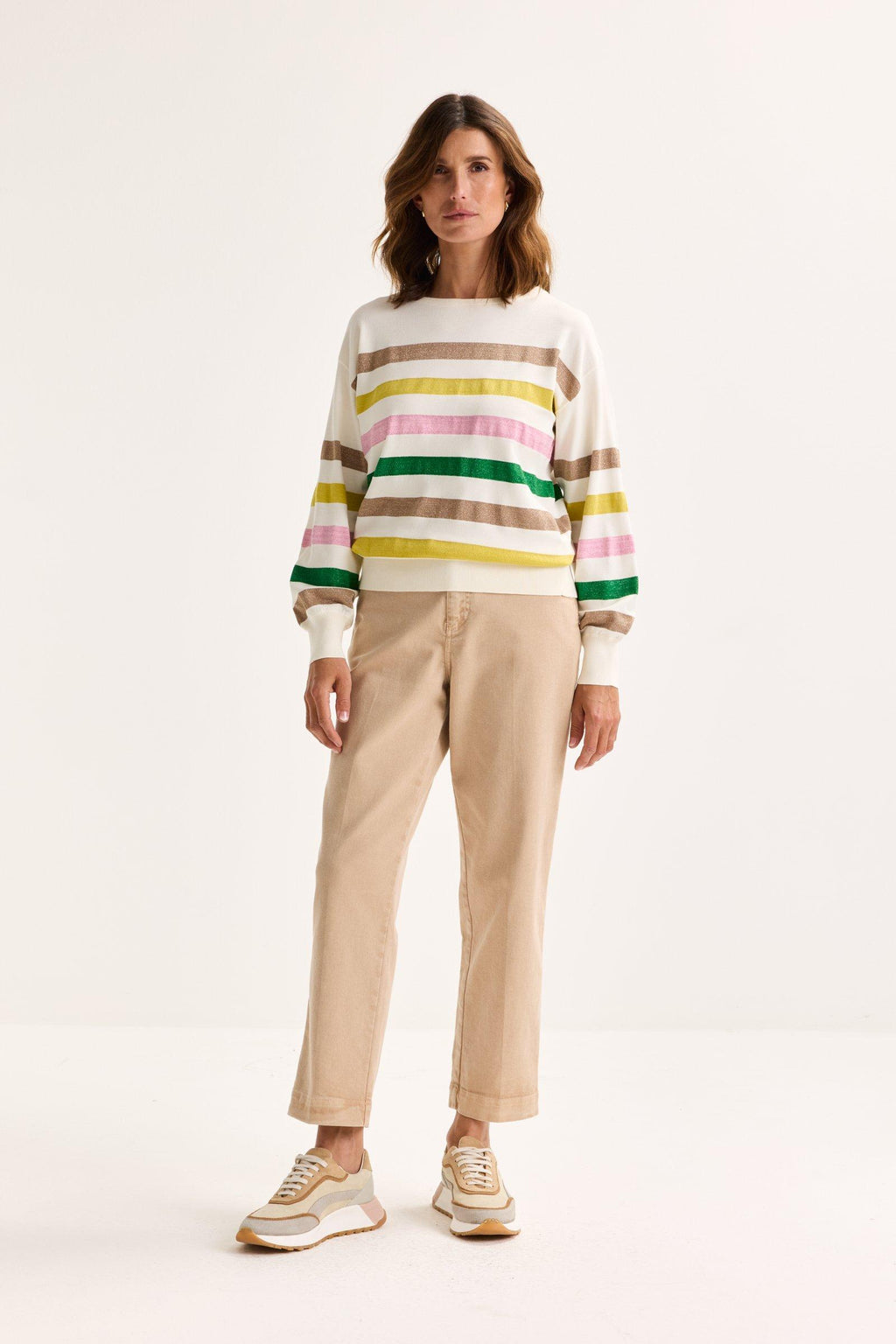 Pulls groen Mayerline