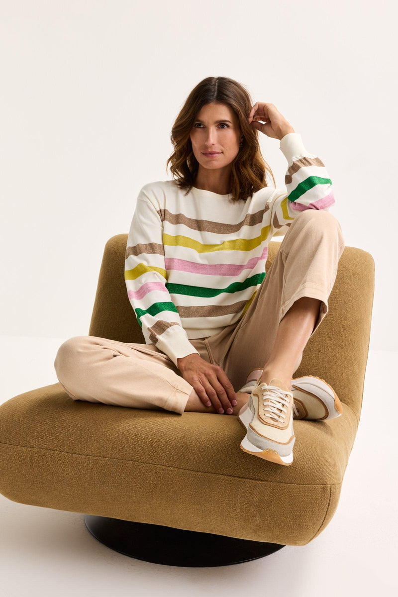 Pulls groen Mayerline