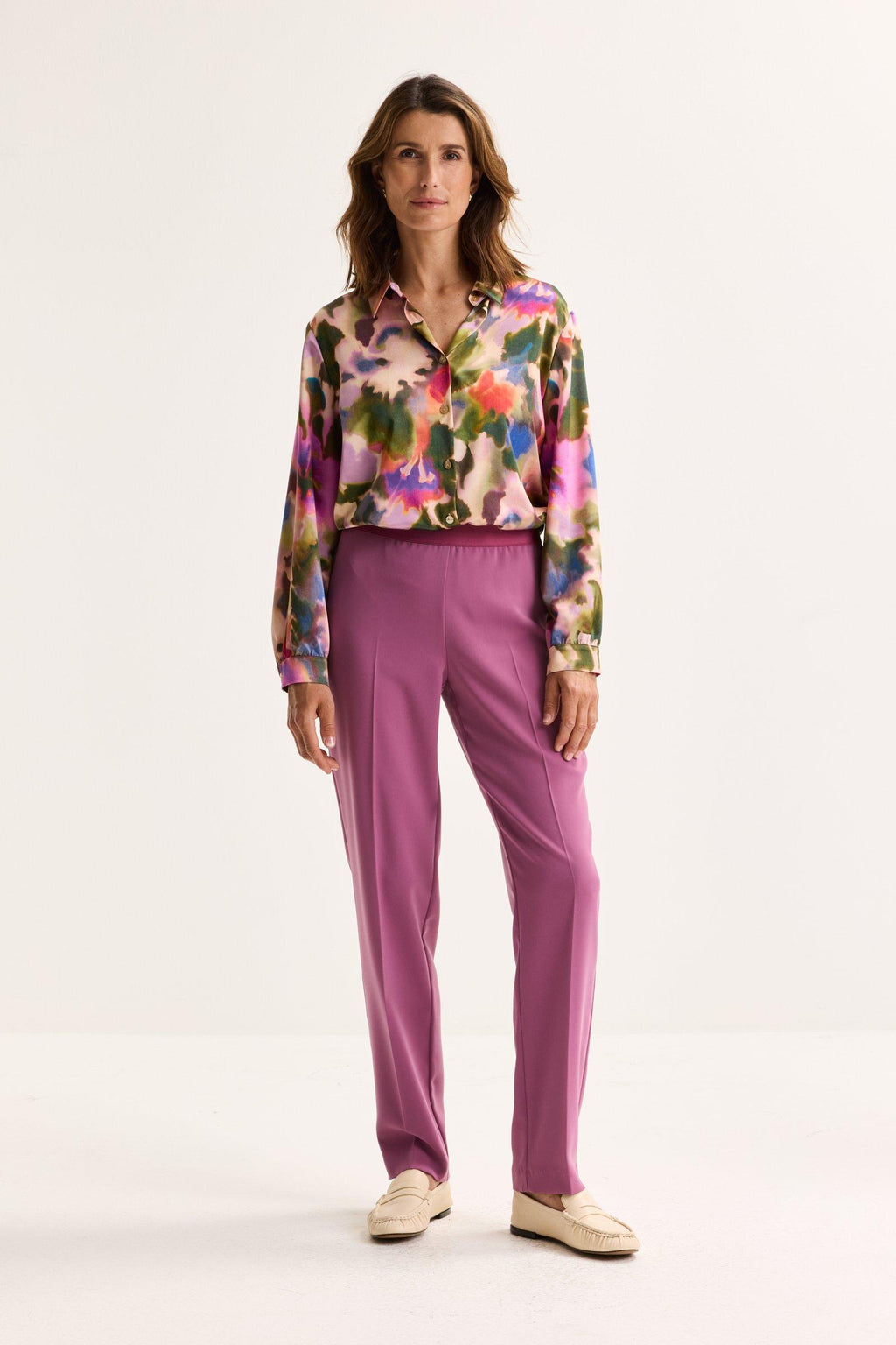Broeken roze Mayerline