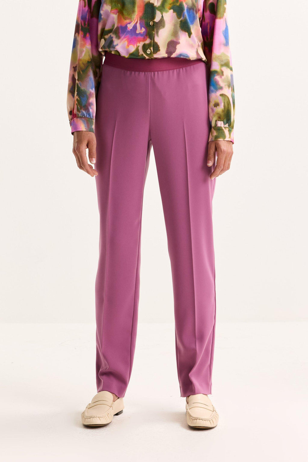 Broeken roze Mayerline