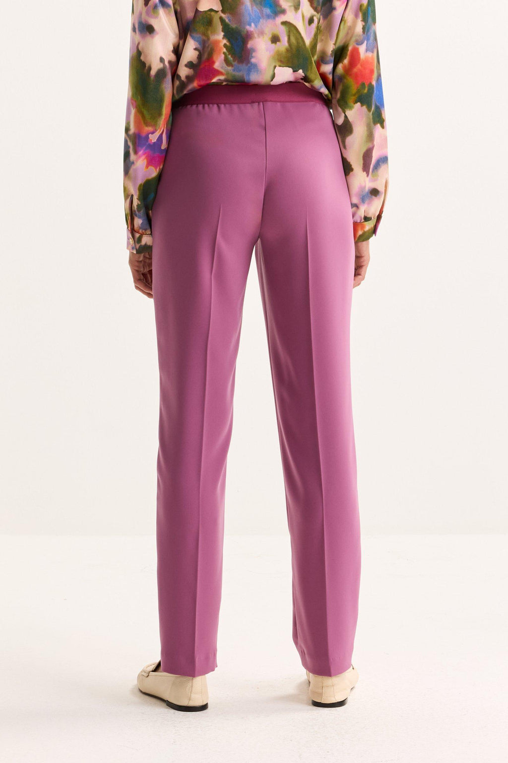 Broeken roze Mayerline