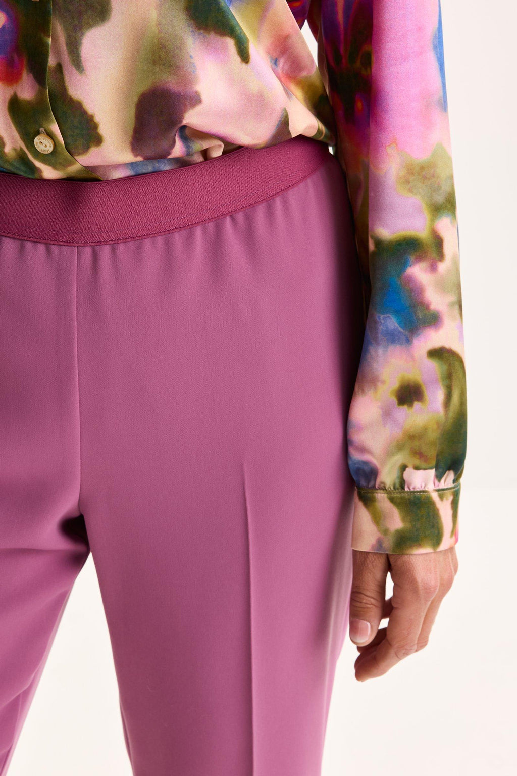 Broeken roze Mayerline