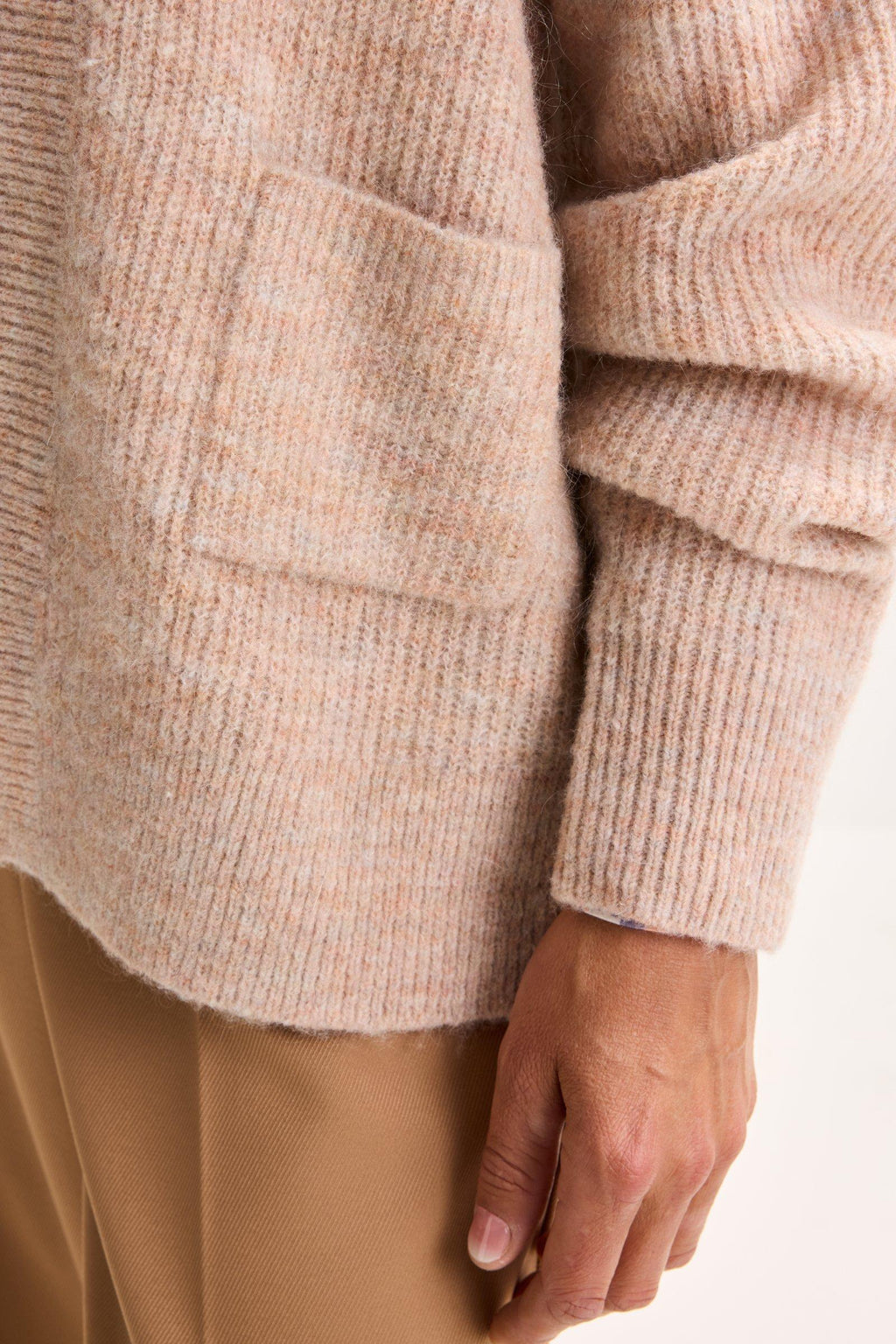 Cardigans beige Mayerline