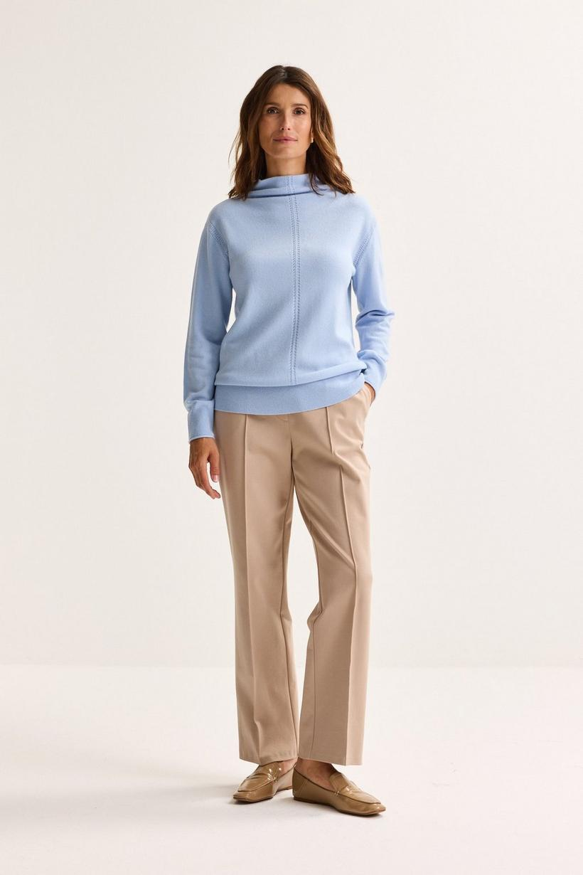 Broeken beige Mayerline