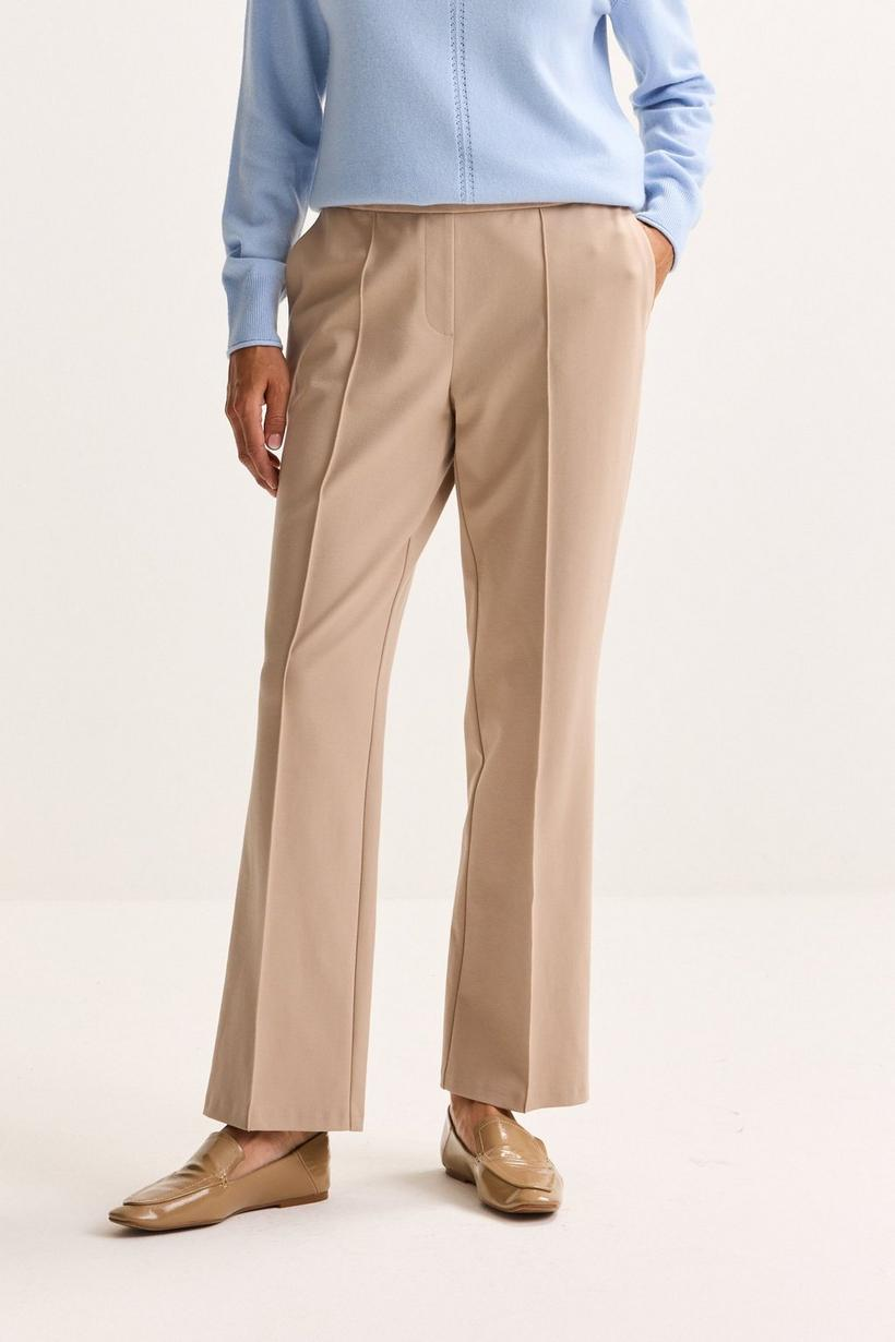 Broeken beige Mayerline